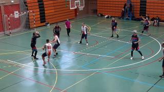 Fotografías final Copa baloncesto sénior